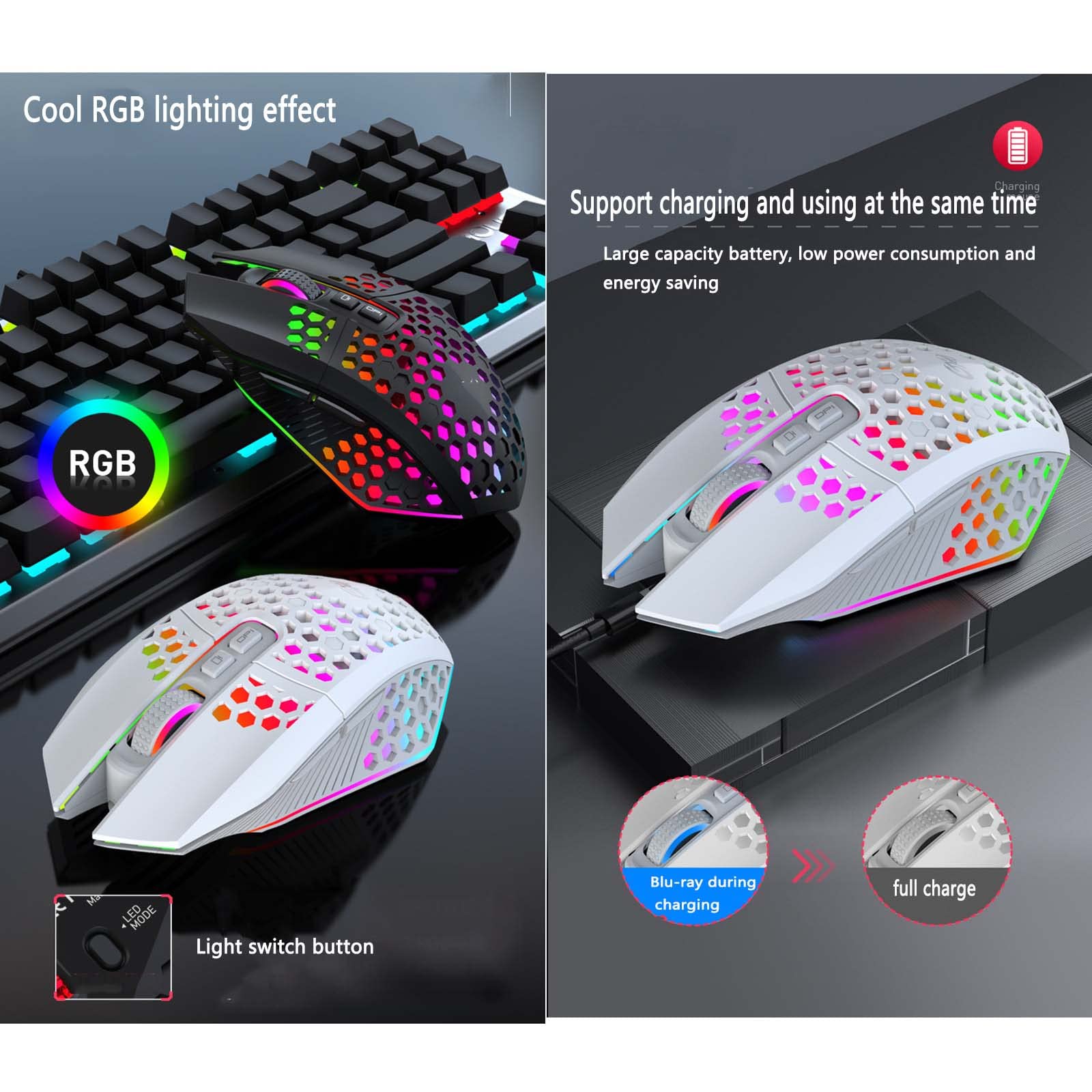 良いマウス Amazon | 無線 マウス ワイヤレス mouse 静音 光電 充電式 四方